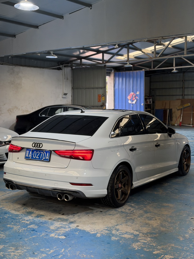 Audi A3 2019 #5 Audi A3 2019 car image #5