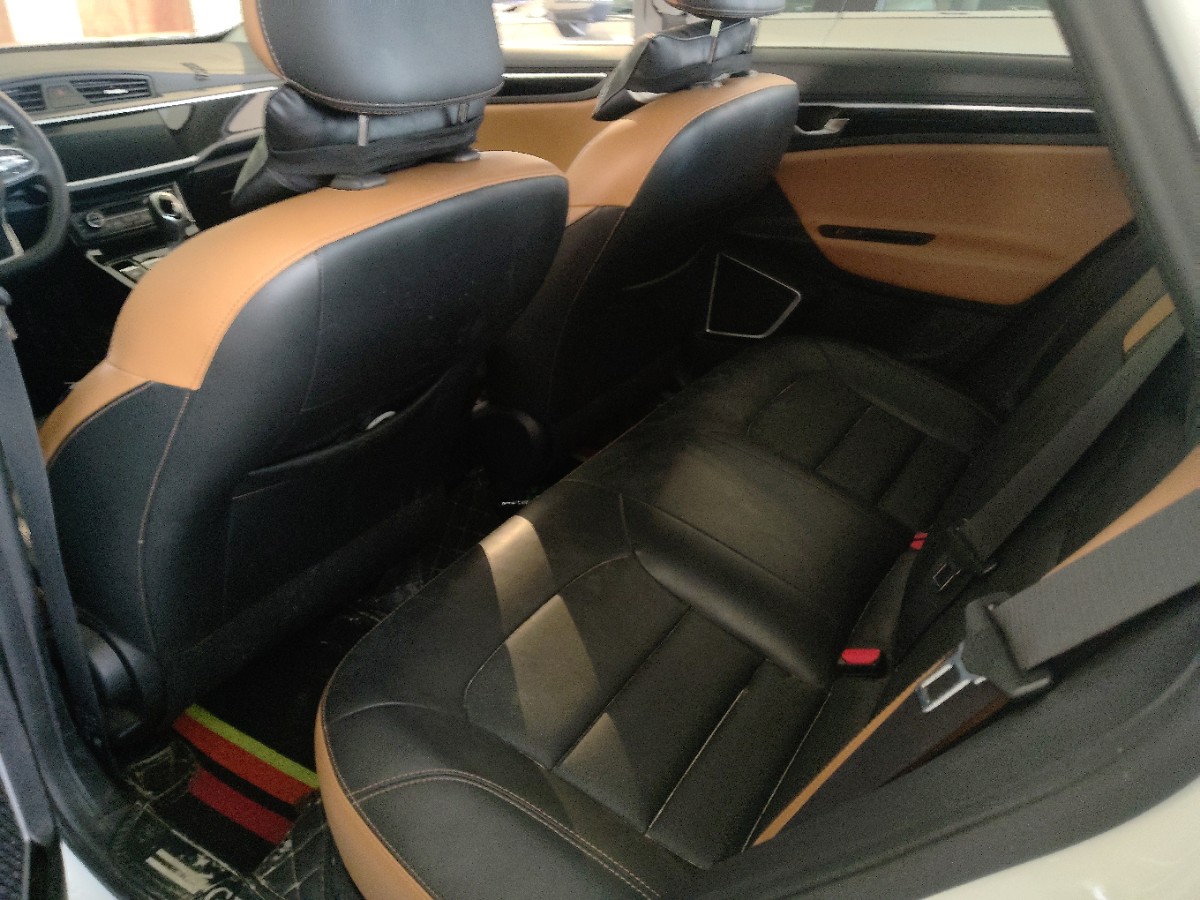 GEELY Emgrand GL 2021 car image #7