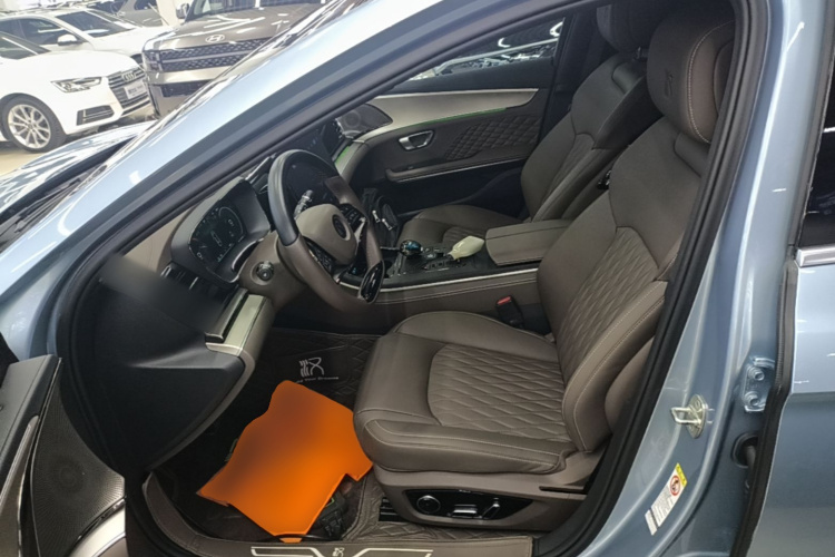 BYD Han 2023 #19 BYD Han 2023 immagine di auto #19