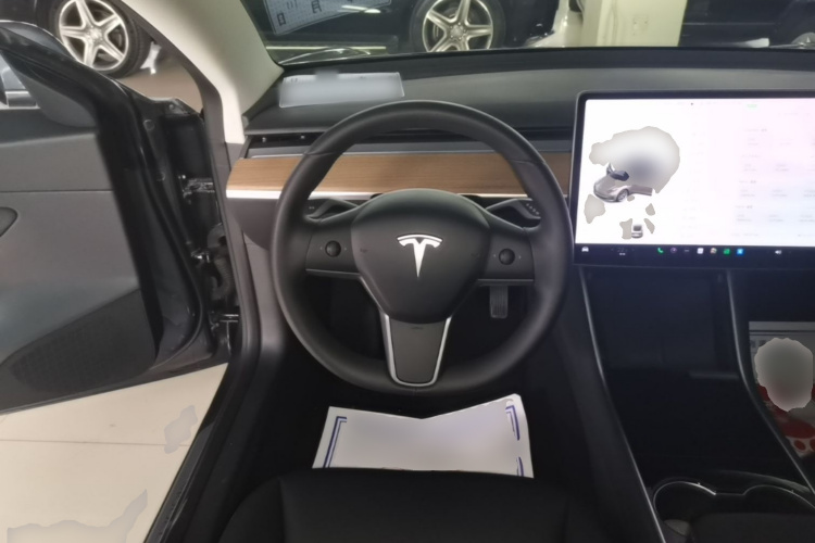 Tesla Model 3 2020 #11 Tesla Model 3 2020 car image #11