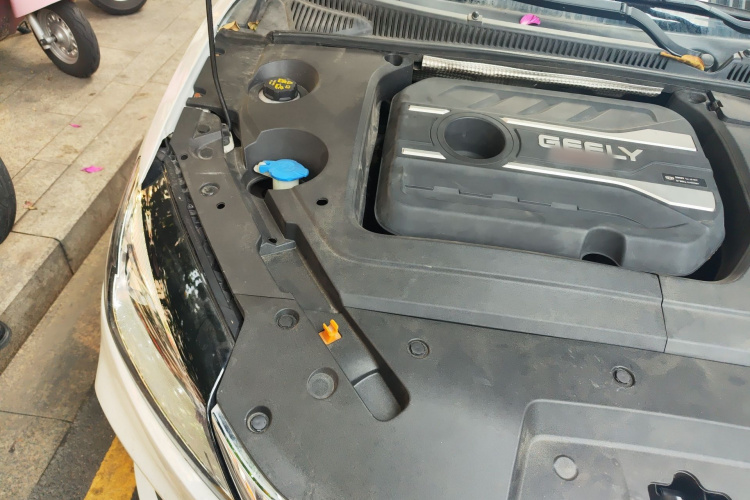 吉利汽车 缤瑞 2019 汽车图片 #28