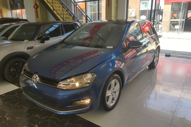 Volkswagen Golf 2015 #2 Volkswagen Golf 2015 car image #2