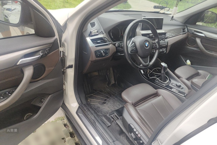 BMW X1 2019 car image #18