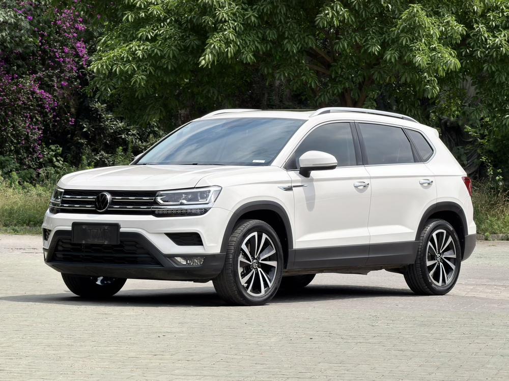 Volkswagen Tharu 2022 car image 