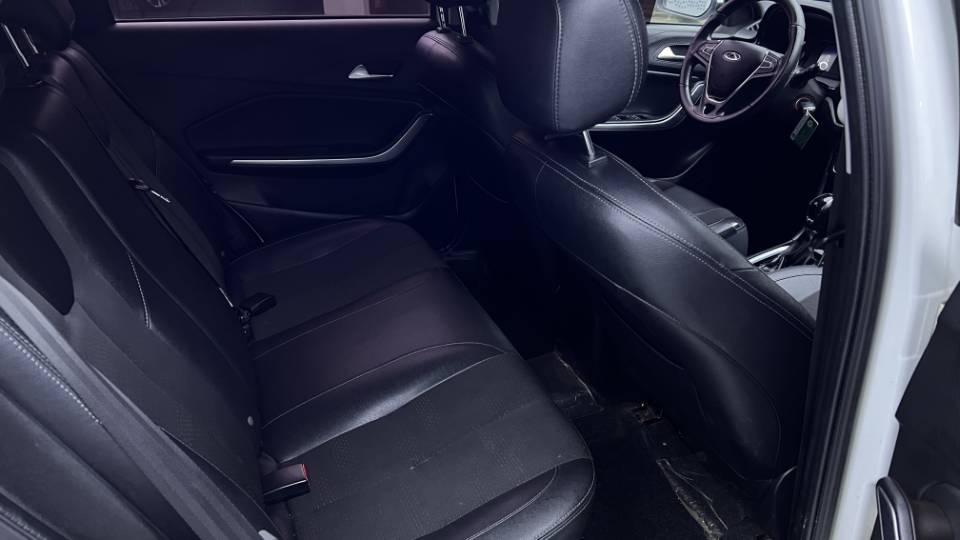 Chery Tiggo 3x 2019 #7 Chery Tiggo 3x 2019 car image #7