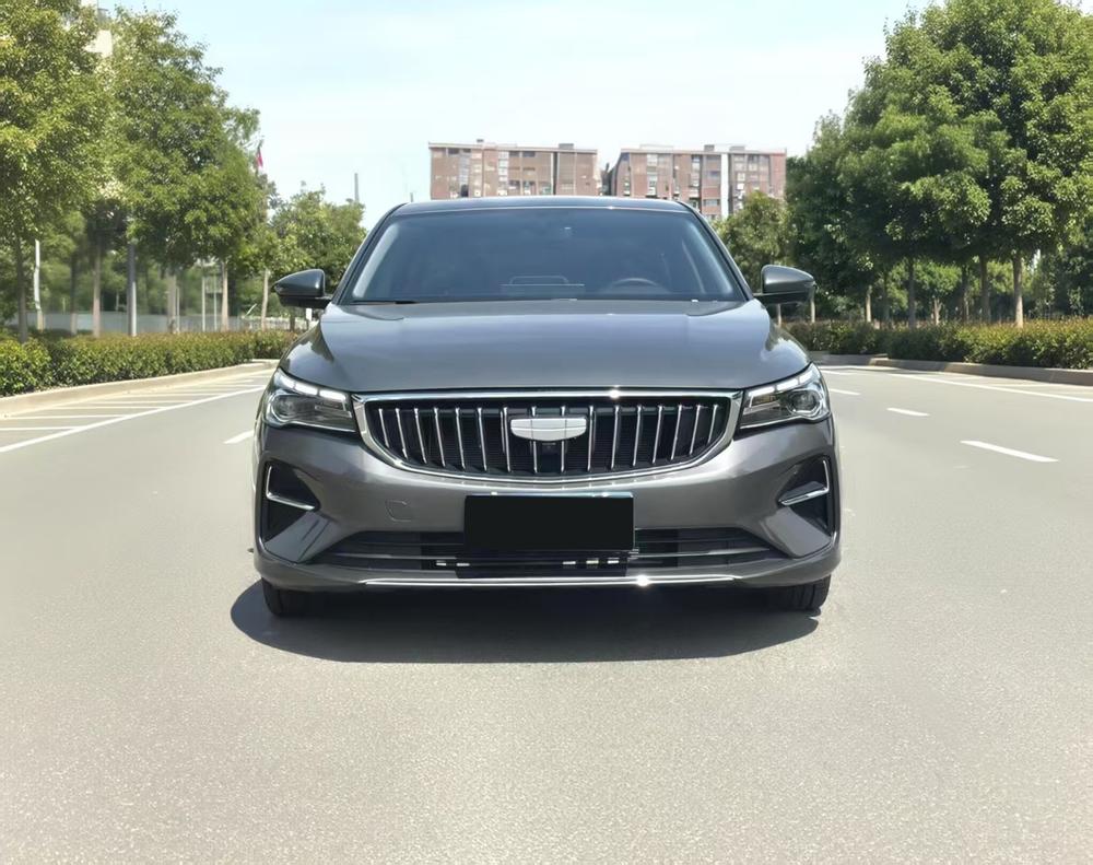 GEELY Emgrand 2025 car image #2