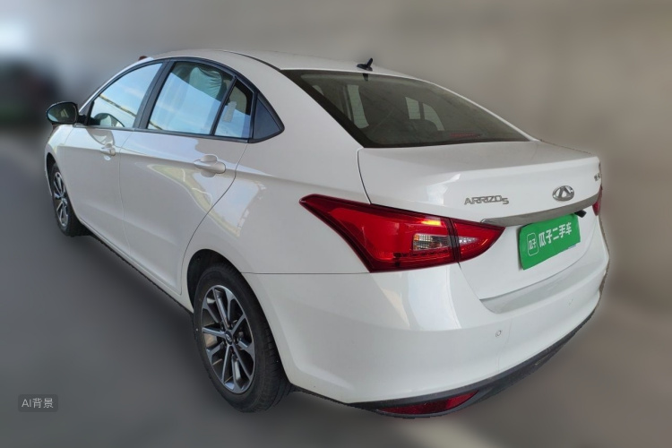 Chery Arrizo 5 2024 car image #5