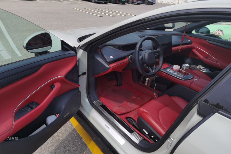 MI SU7 2025 car image #18