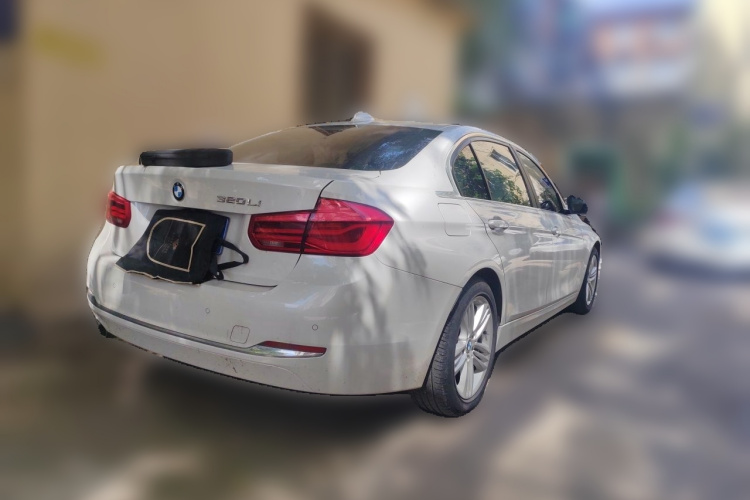 BMW 3 Series 2016 car image #5