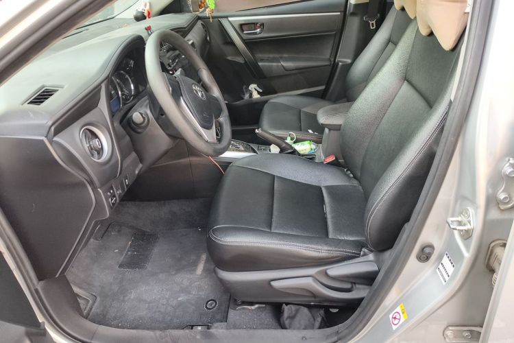 Toyota Corolla 2017 #15 Toyota Corolla 2017 car image #15