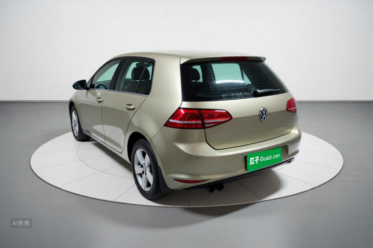 Volkswagen Golf 2015 #5 Volkswagen Golf 2015 car image #5