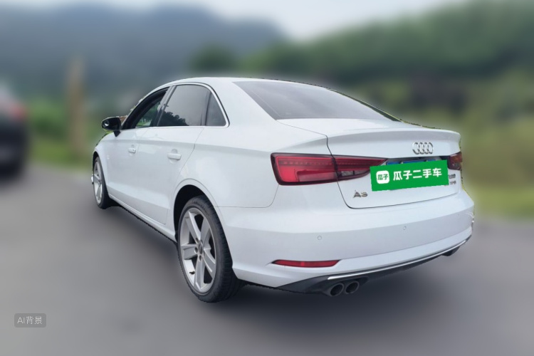 Audi A3 2017 car image #5