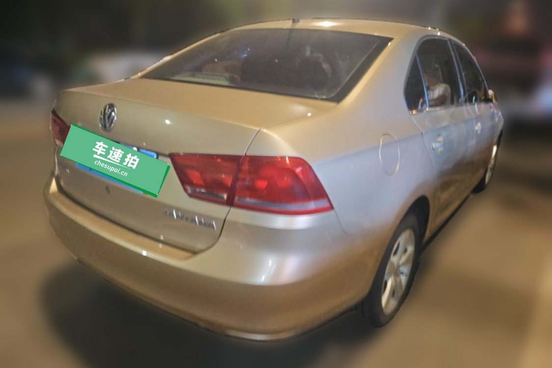 Volkswagen Santana 2014 #4 Volkswagen Santana 2014 immagine di auto #4