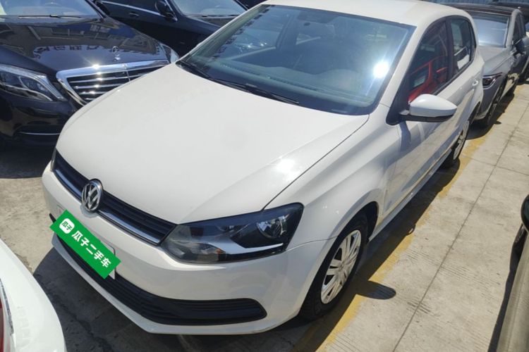 Volkswagen Polo 2017 #2 Volkswagen Polo 2017 car image #2