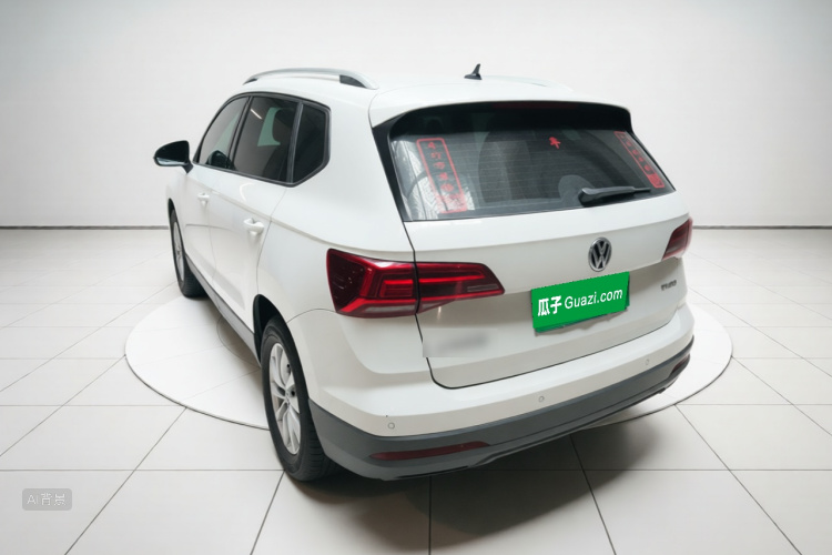 Volkswagen Tharu 2019 #5 Volkswagen Tharu 2019 car image #5