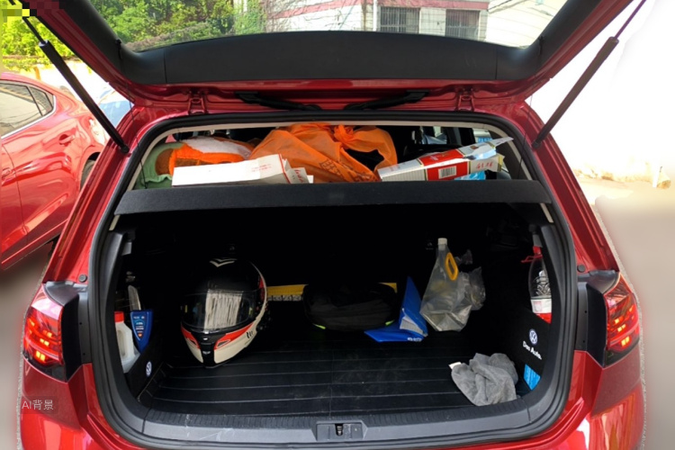 Volkswagen Golf 2018 #21 Volkswagen Golf 2018 imagen de coche #21