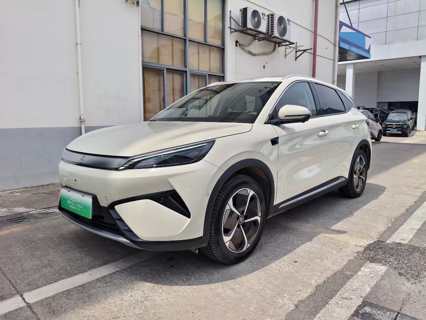 BYD Yuan Plus 2025 car image 