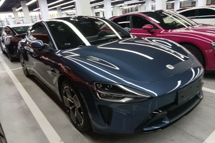 MI SU7 2024 изображение автомобиля #4