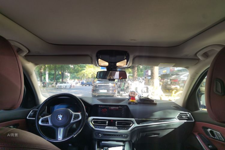 BMW 3 Series 2021 #20 BMW 3 Series 2021 car image #20