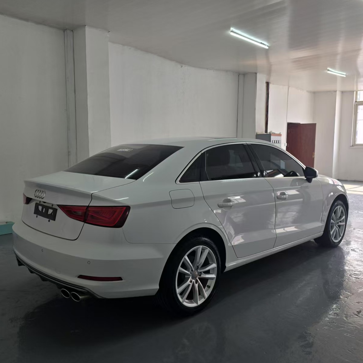 Audi A3 2016 #5 Audi A3 2016 image de voiture #5