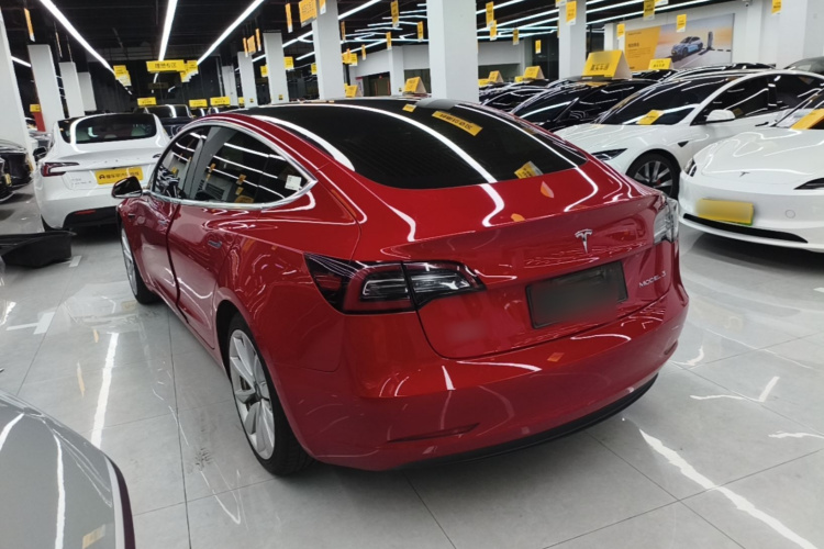 Tesla Model 3 2020 #5 Tesla Model 3 2020 car image #5