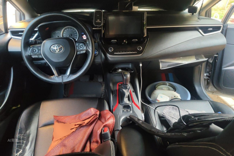 Toyota Corolla 2022 car image #11