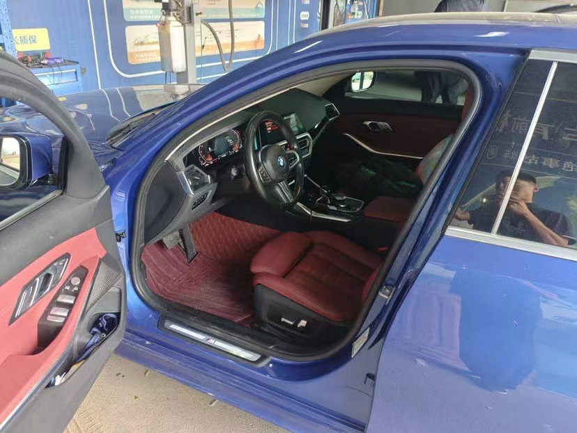 BMW 3 Series 2021 car image #3