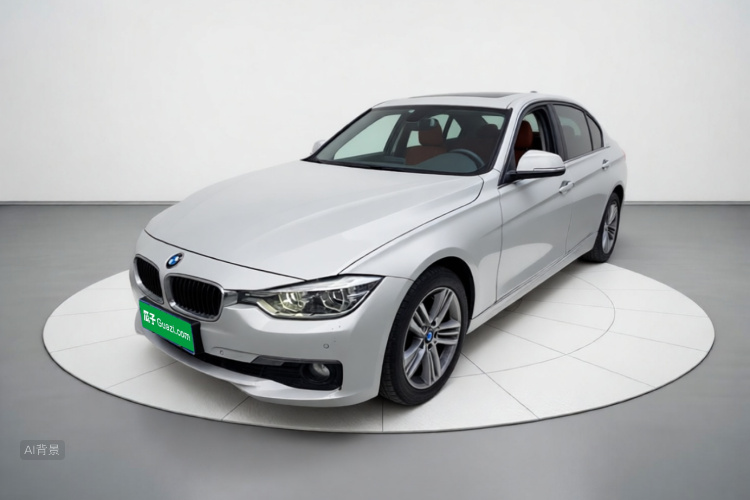 BMW 3 Series 2016 car image #2