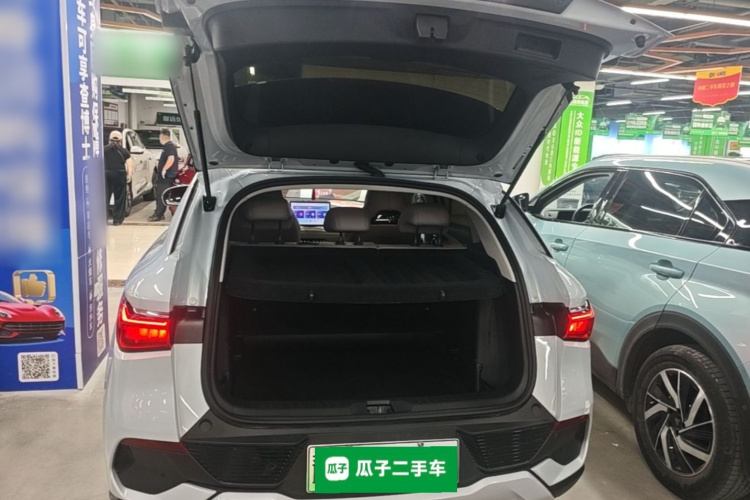 BYD Yuan Plus 2024 #21 BYD Yuan Plus 2024 car image #21