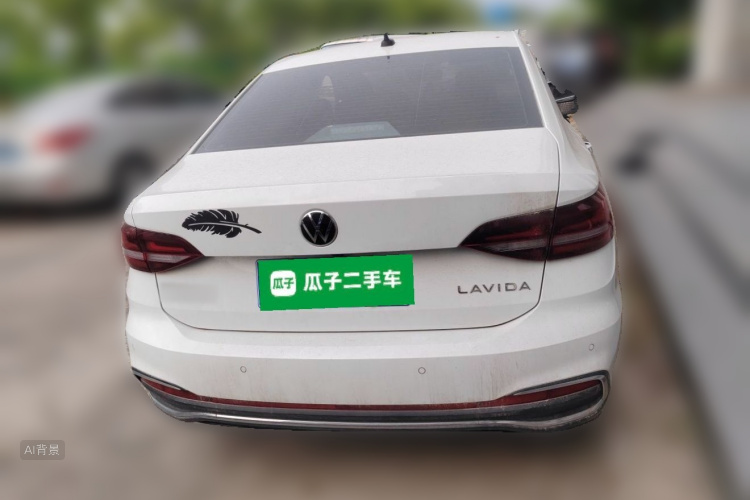 Volkswagen Lavida 2022 car image #6