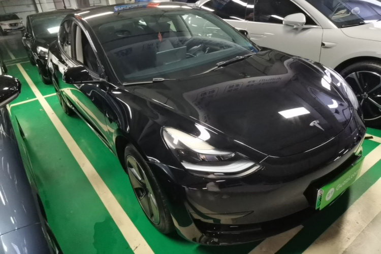 Tesla Model 3 2023 car image #4