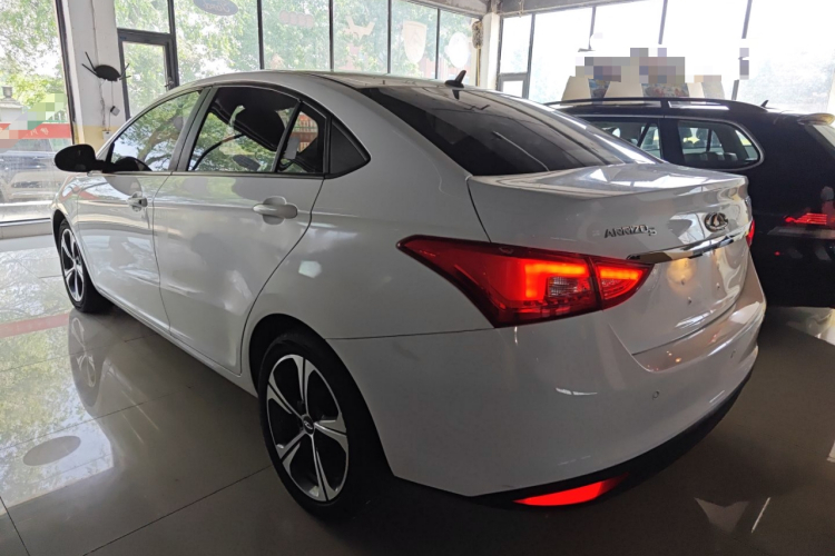 Chery Arrizo 5 2020 imagen de coche #5