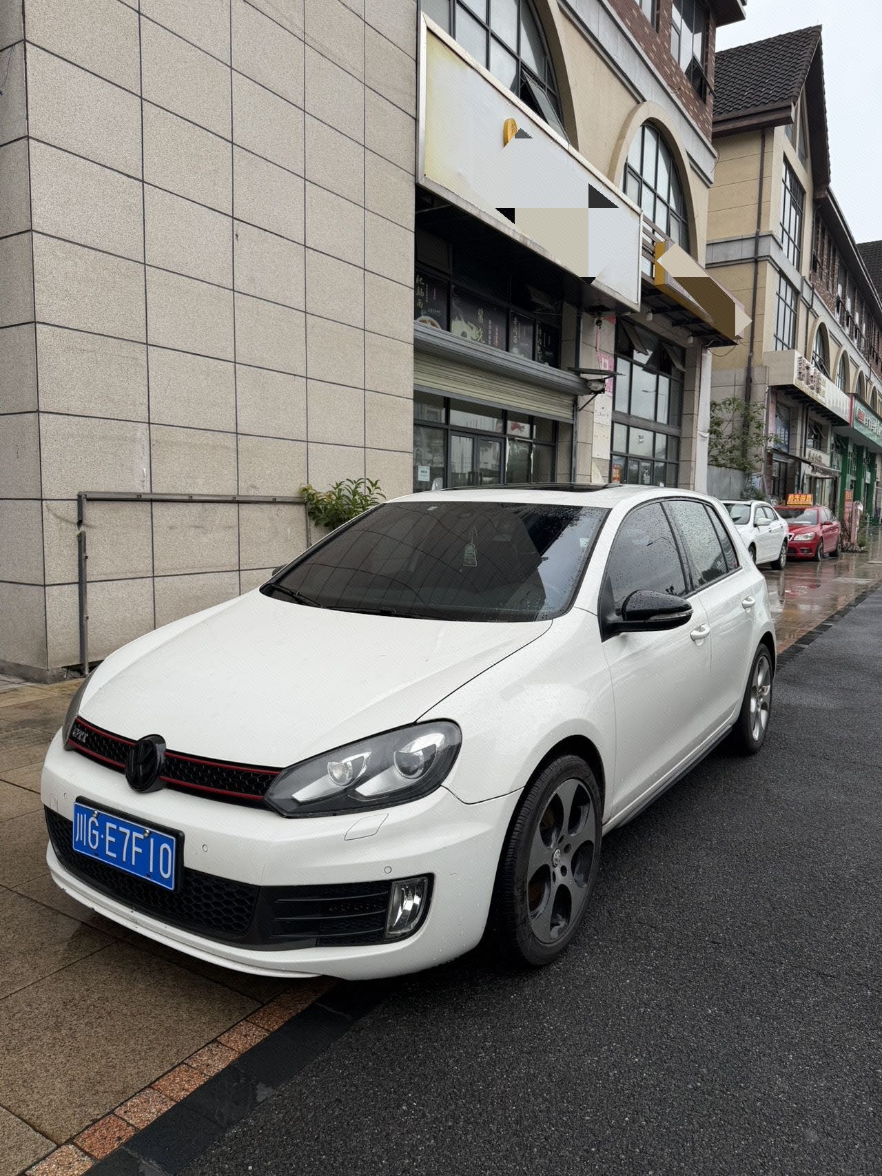 大众 高尔夫GTI 2011 汽车图片 