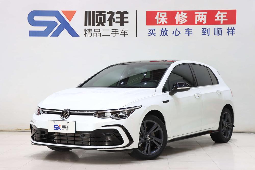 大众 高尔夫 2024 汽车图片 