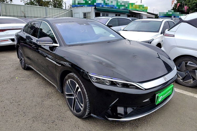 BYD Han 2020 #6 BYD Han 2020 car image #6