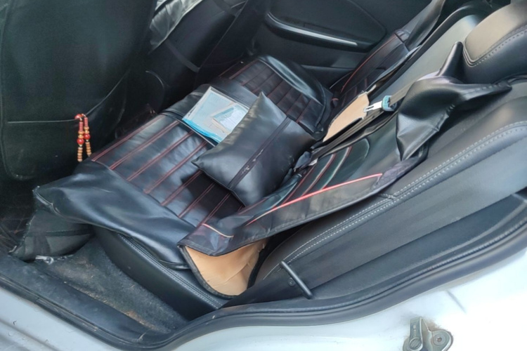 Chery Tiggo 3x 2018 #13 Chery Tiggo 3x 2018 immagine di auto #13
