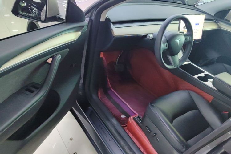 Tesla Model Y 2022 car image #12