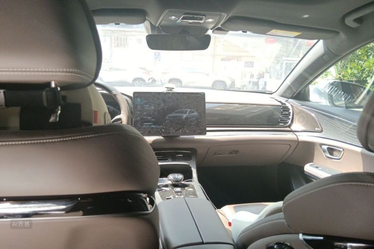 BYD Han 2021 car image #20