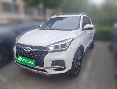 Chery Tiggo 5x 2024 car image 
