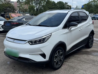 BYD Yuan Pro 2022 BYD Yuan Pro 2022 car image