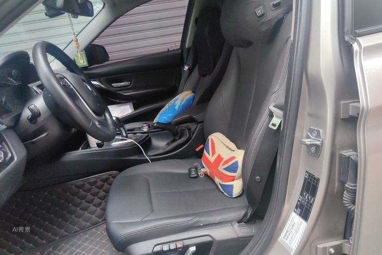 BMW 3 Series 2016 #17 BMW 3 Series 2016 car image #17