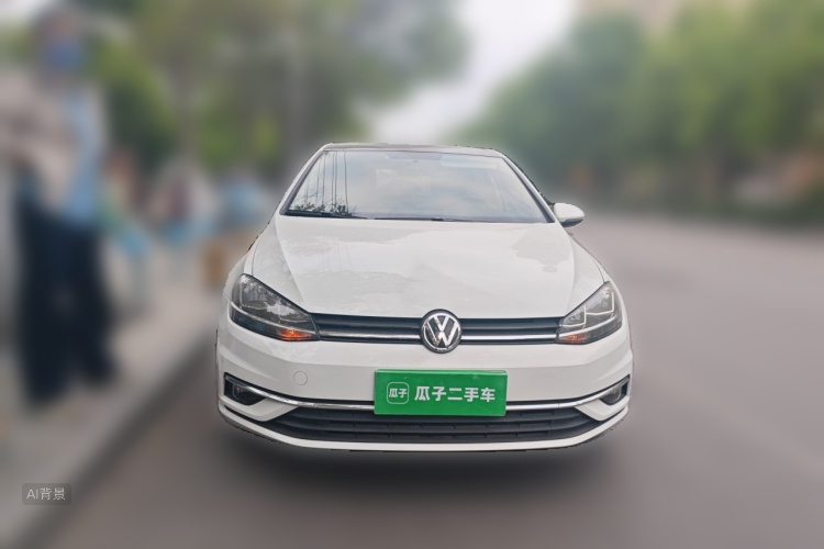 Volkswagen Golf 2018 #3 Volkswagen Golf 2018 immagine di auto #3