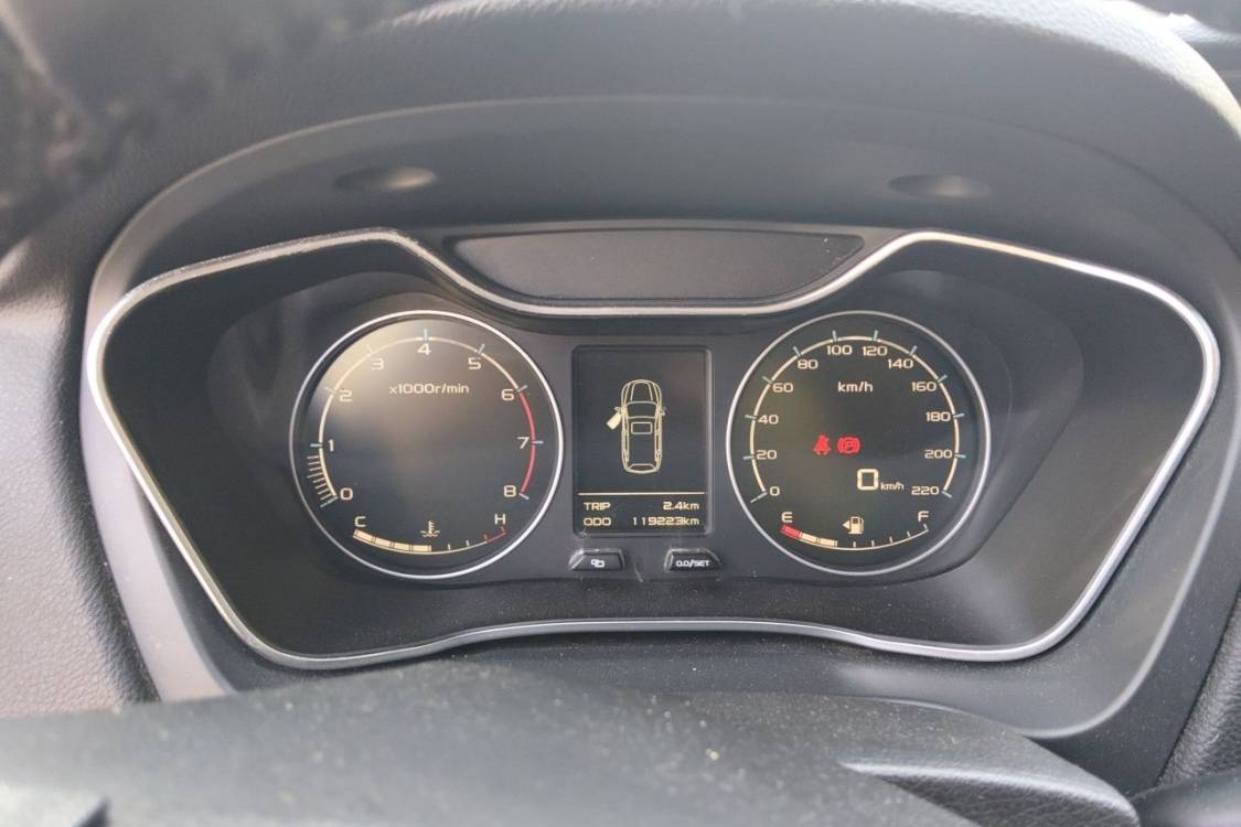 GEELY Vision X6 2017 #24 GEELY Vision X6 2017 car image #24
