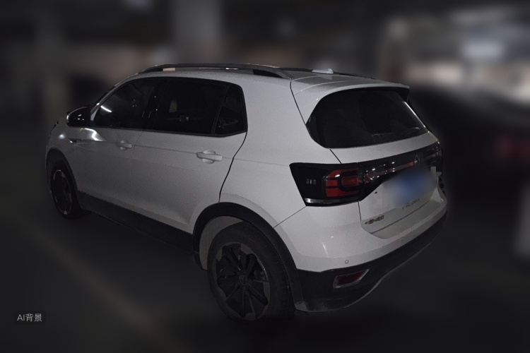 Volkswagen Tacqua 2021 immagine di auto #5