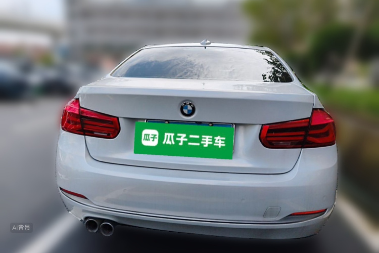 BMW 3 Series 2018 #6 BMW 3 Series 2018 car image #6