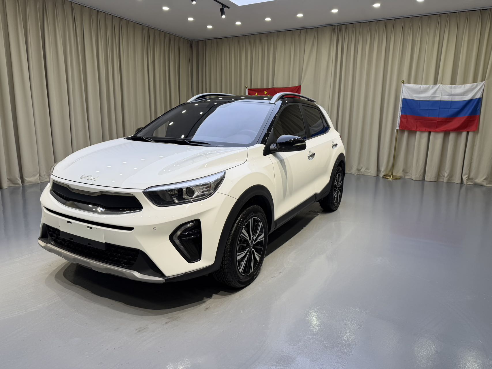 Kia KX1 2022 Kia KX1 2022 car image