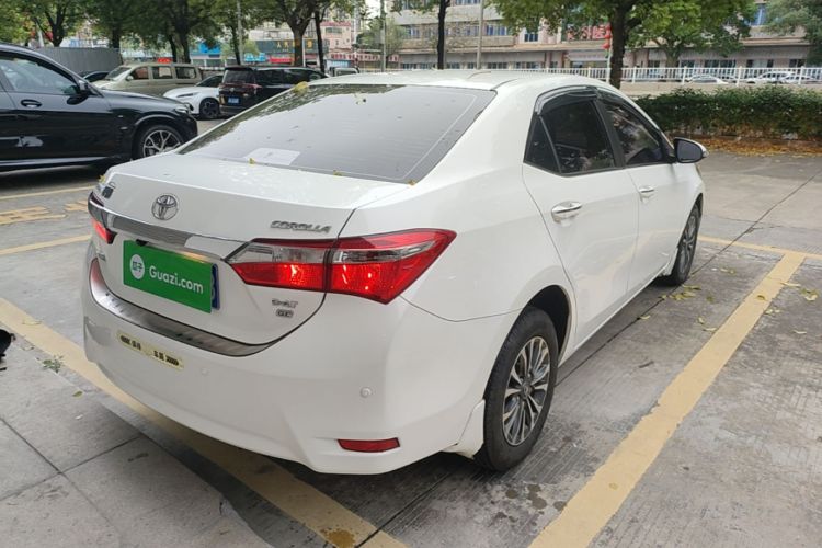 Toyota Corolla 2018 #7 Toyota Corolla 2018 car image #7