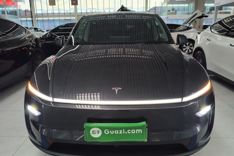 Tesla Model Y 2025 car image #3
