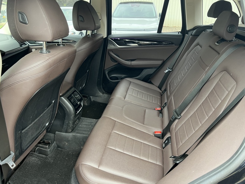 BMW X3 2021 car image #4