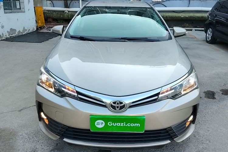 Toyota Corolla 2018 #3 Toyota Corolla 2018 car image #3